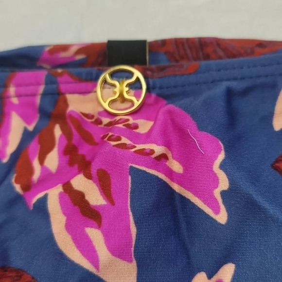 VIX PAULA Hermanni floral swim bikini bottom - Picture 5 of 5